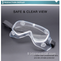 lunettes de protection à usage hospitalier